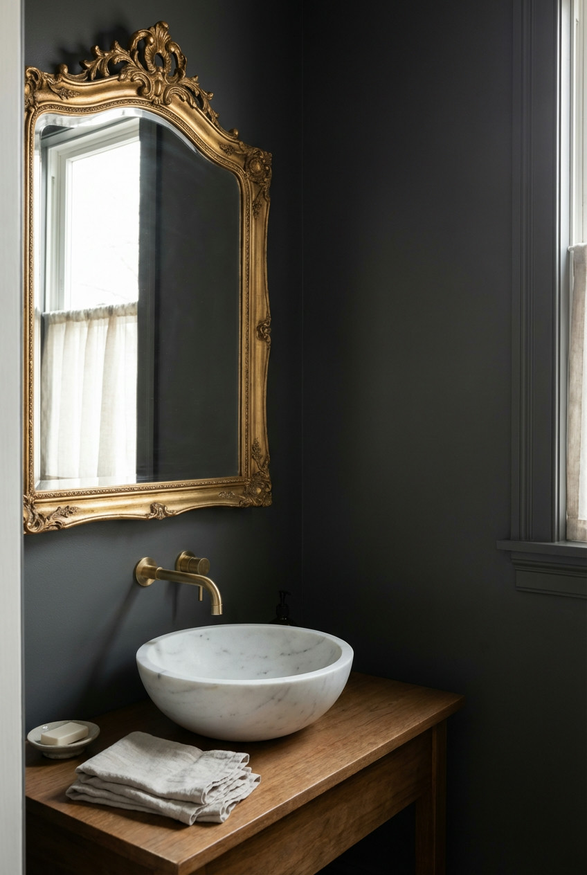 Dark Moody Sophistication 1