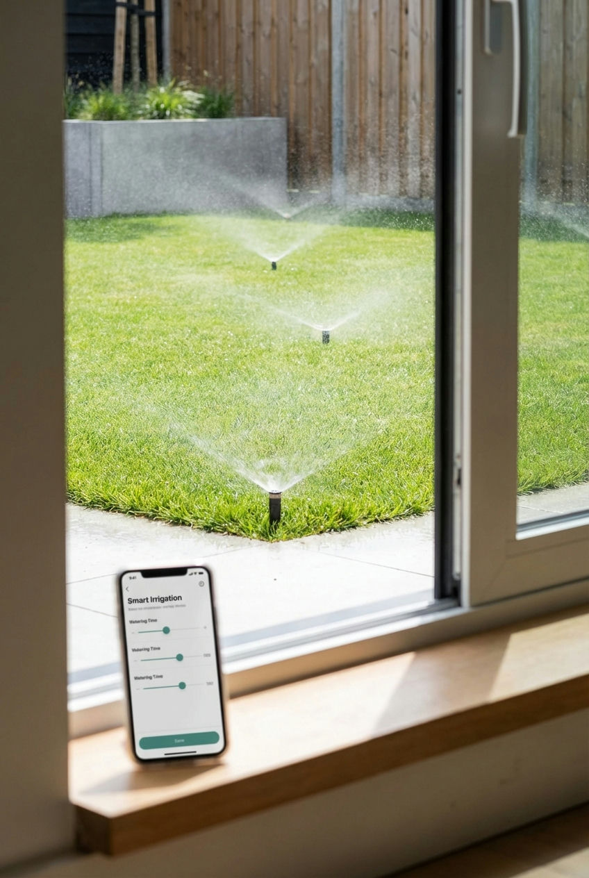 Smart Irrigation Systems 2