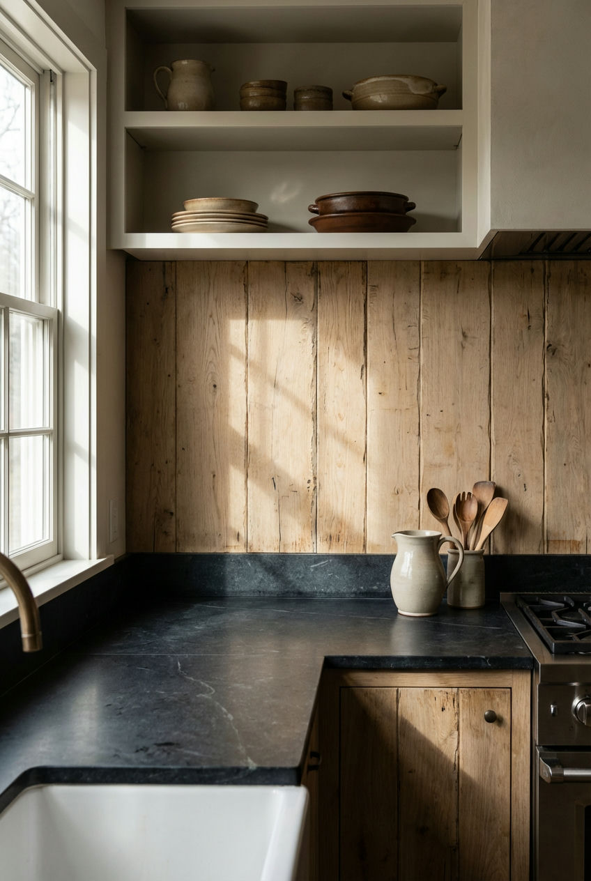 Weathered Wood Planks 2