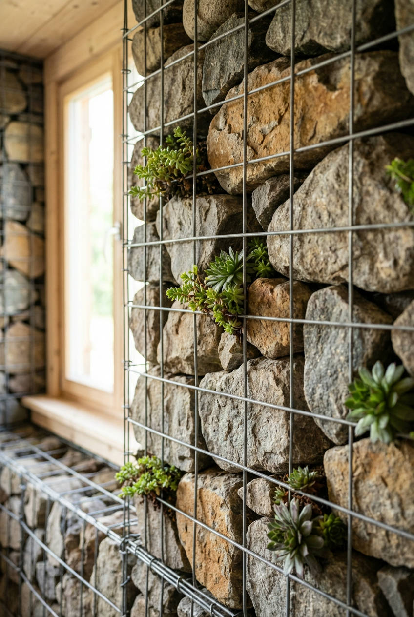 Bamboo Roll Fence 2