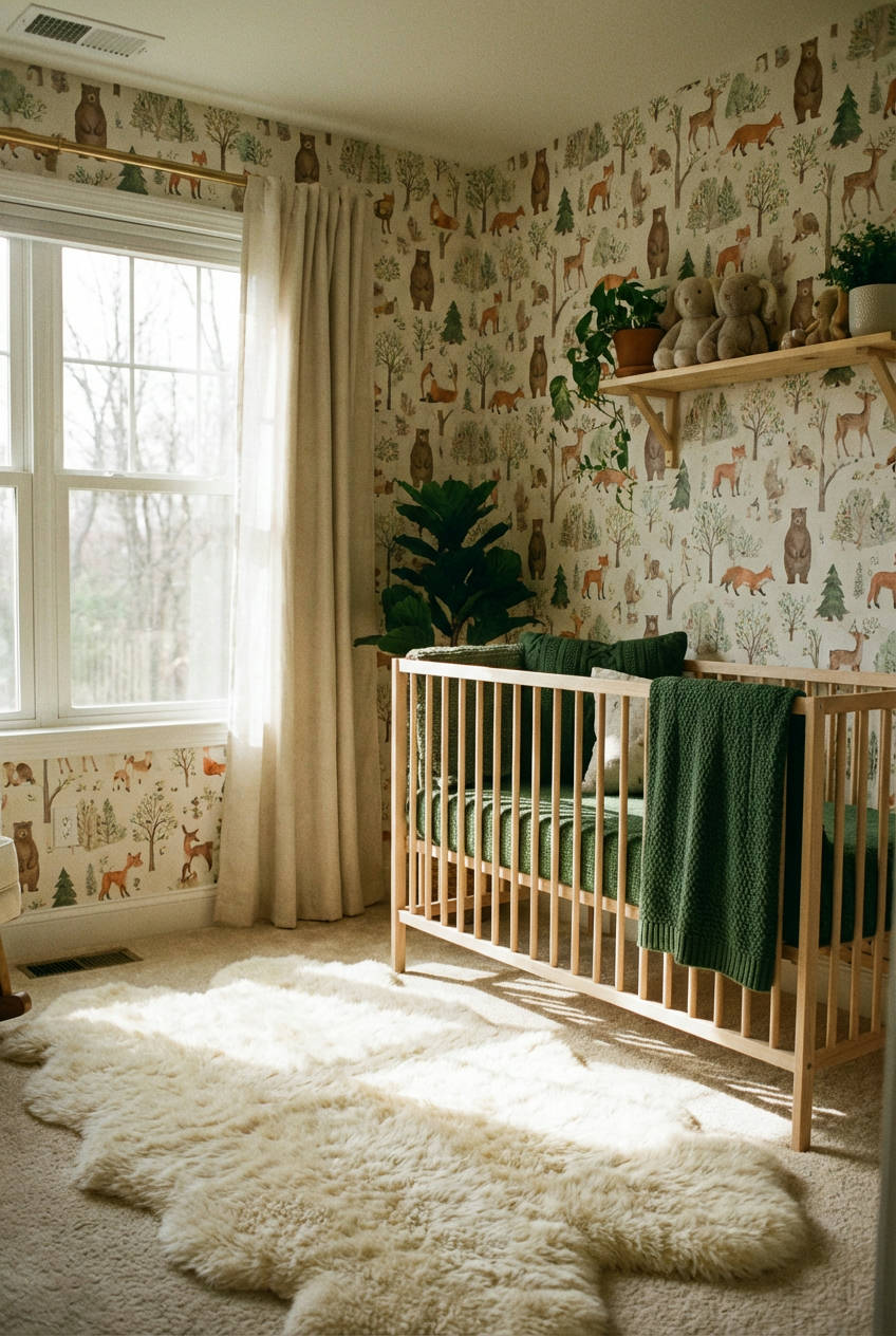 Woodland Wanderlust 1