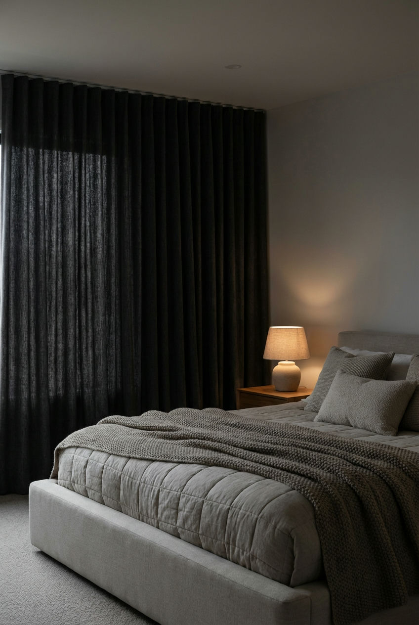 Blackout and Thermal Curtains 1