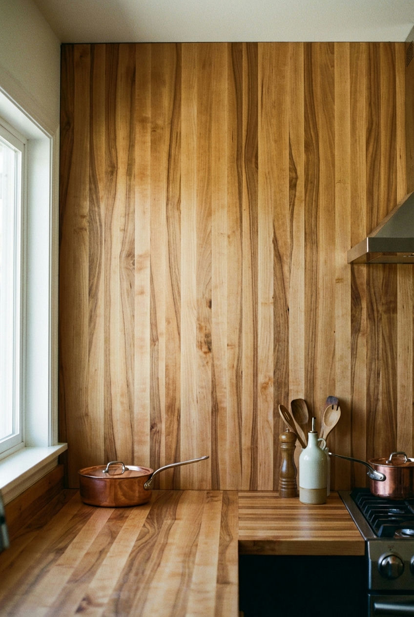 Butcher-Block-Vertical-Backsplash 1