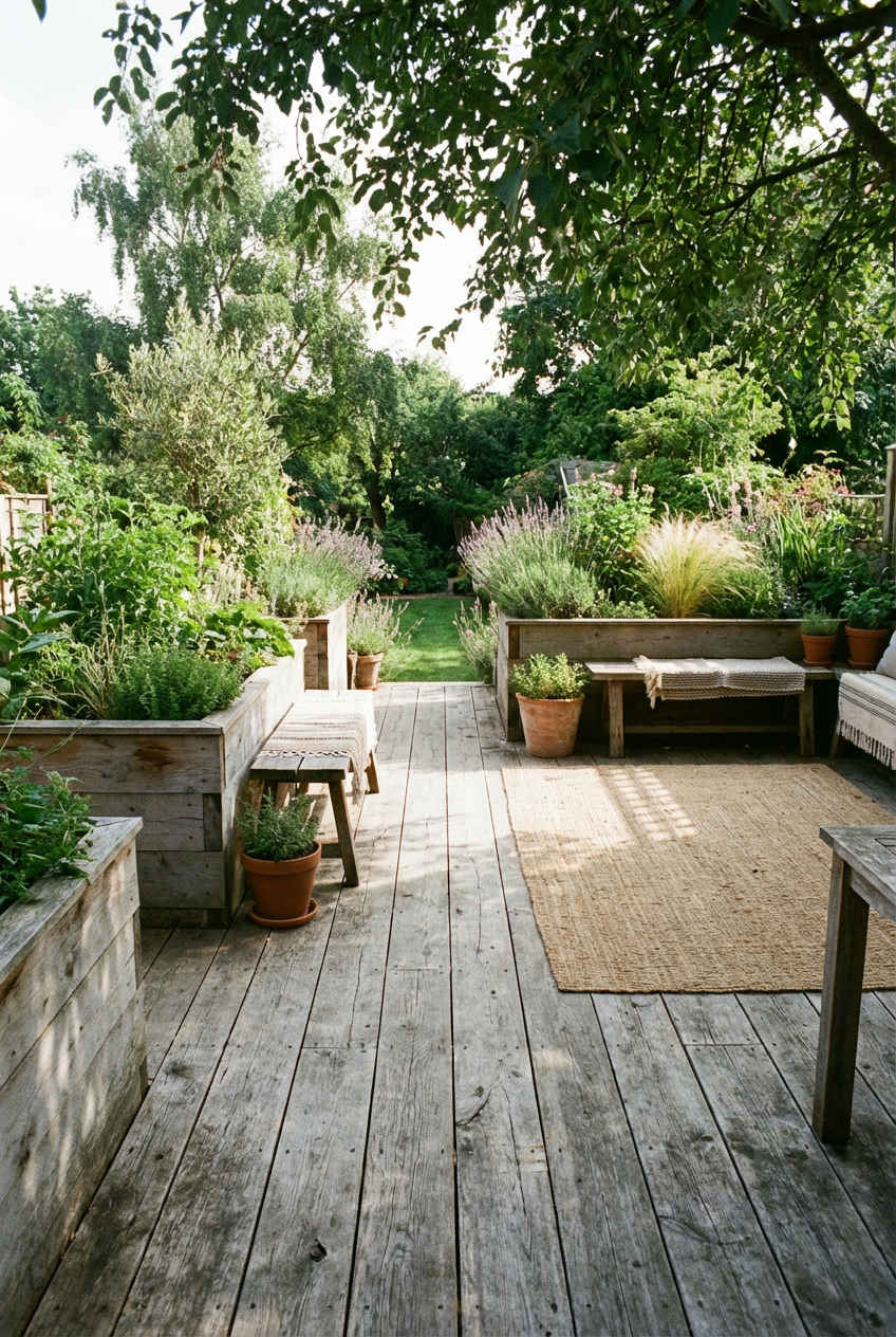 Sustainable Decking Materials 2