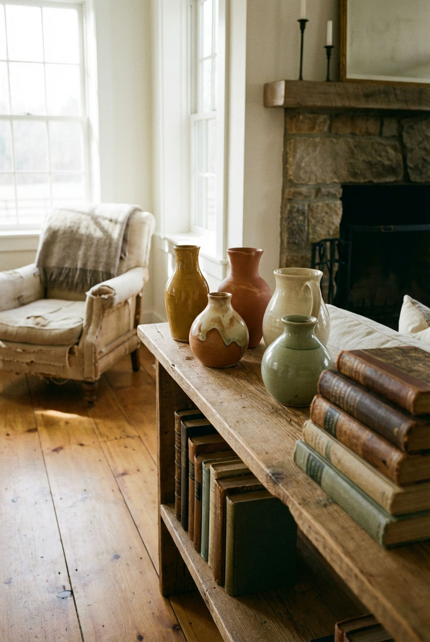 Artisanal Decor and Handcrafted Items 1