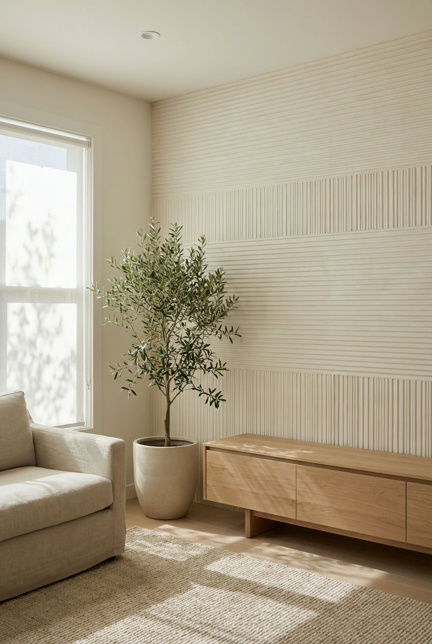 Textural Wall Treatments 2