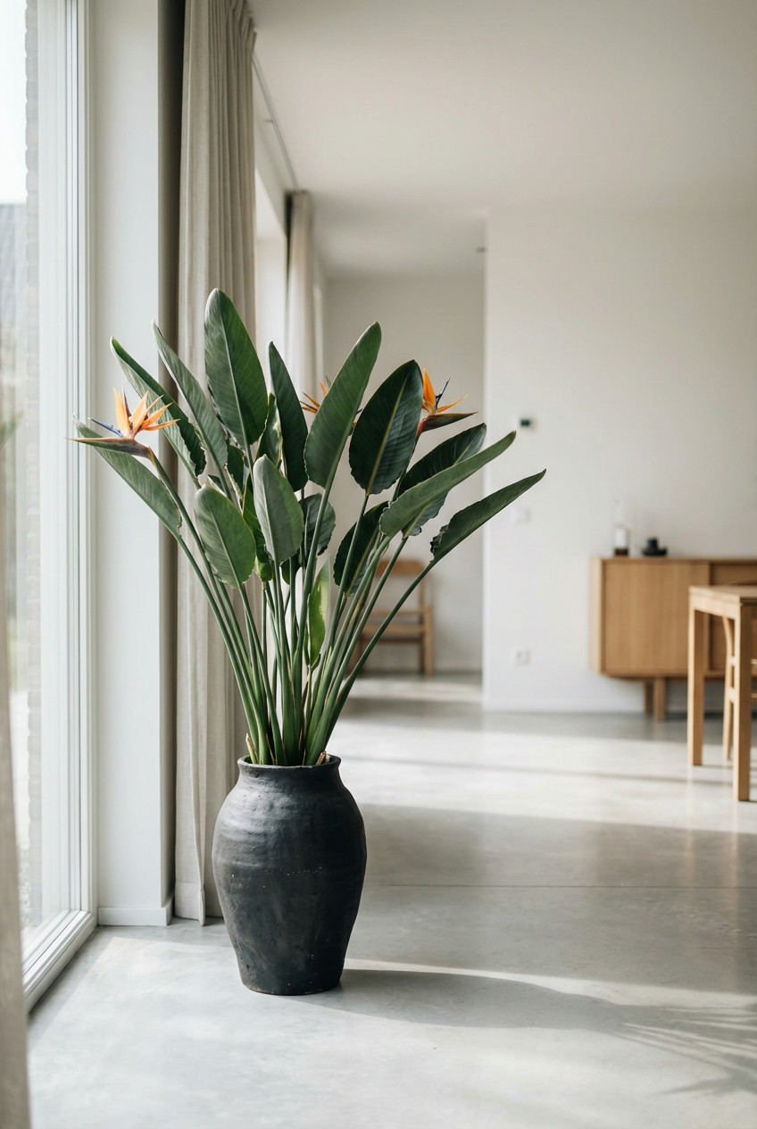 Sculptural Plants and Vases 2