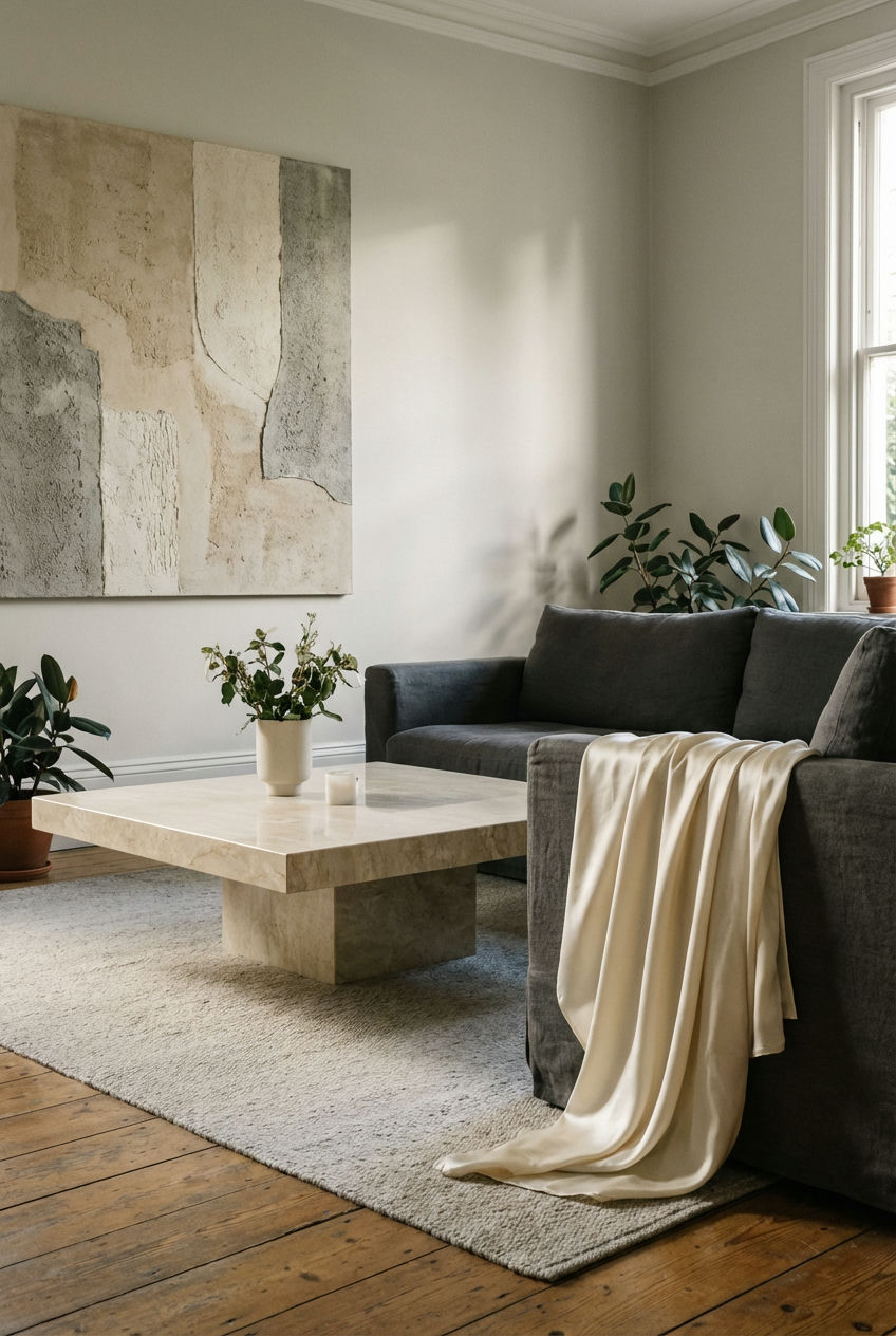 Pared-Down Palettes, Rich Details 1