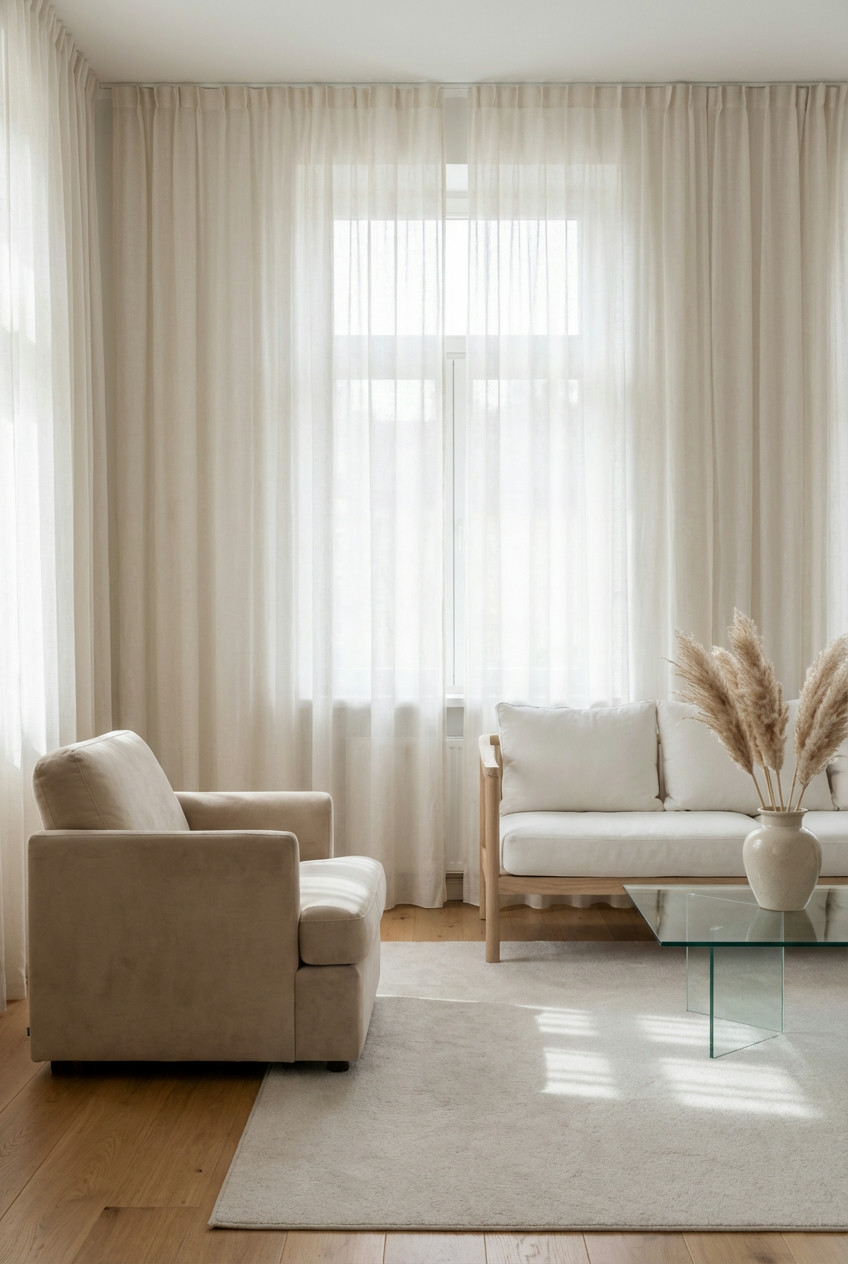 Thoughtful Window Treatments 1