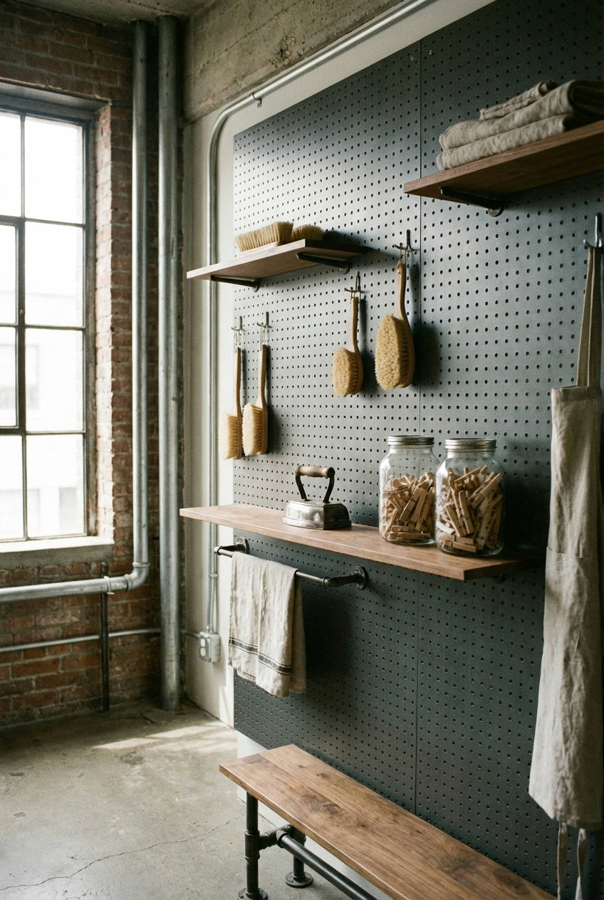Pegboard-Systems 2