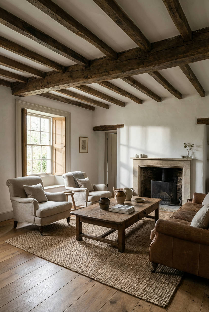 Architectural Details Emphasized 1