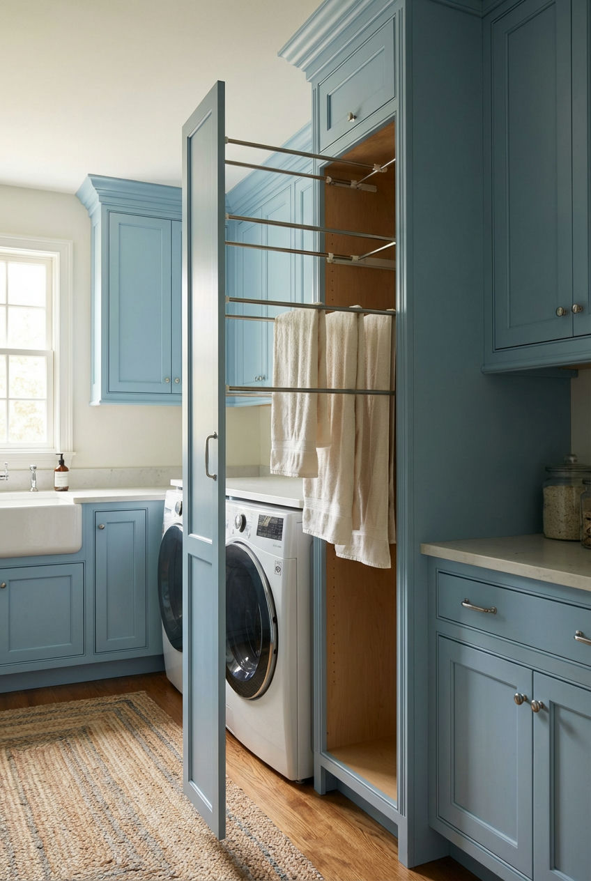 Hidden-Drying-Cabinets 2