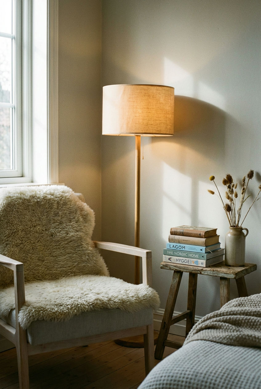 The Serene Scandinavian Hideaway 2
