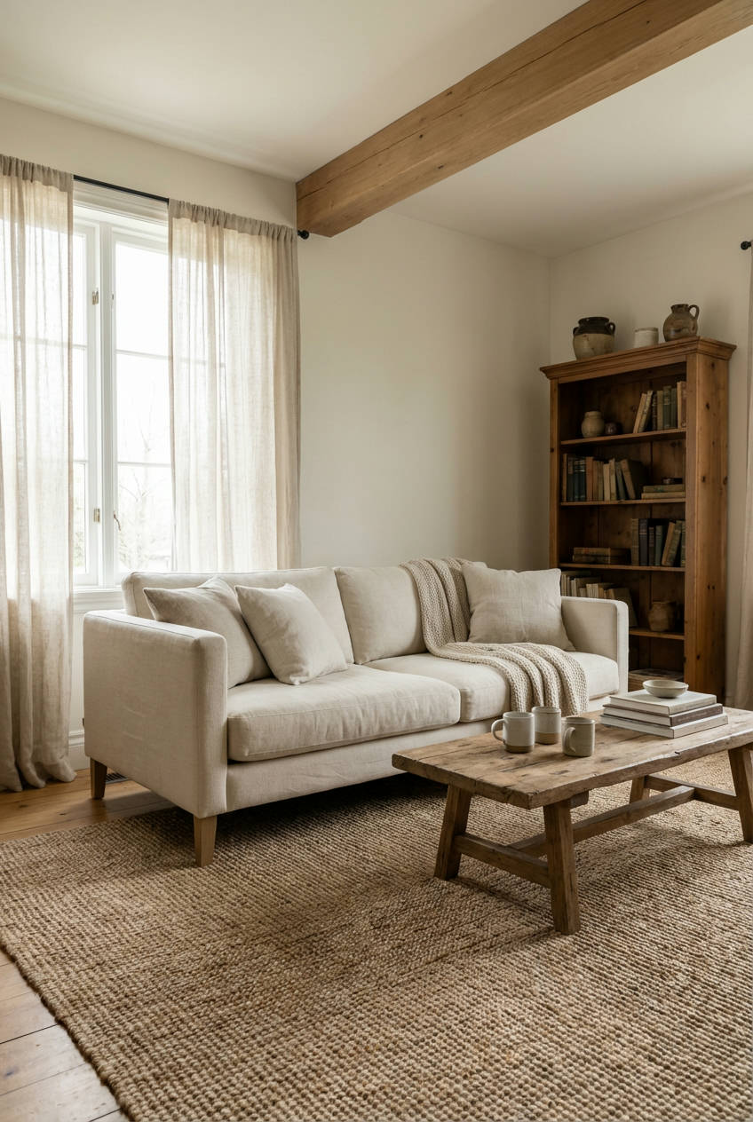 Warm Neutrals with Organic Touches 1
