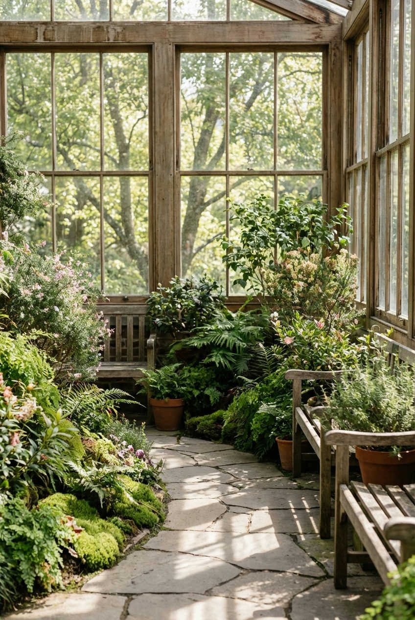 The Native Plant Oasis 1
