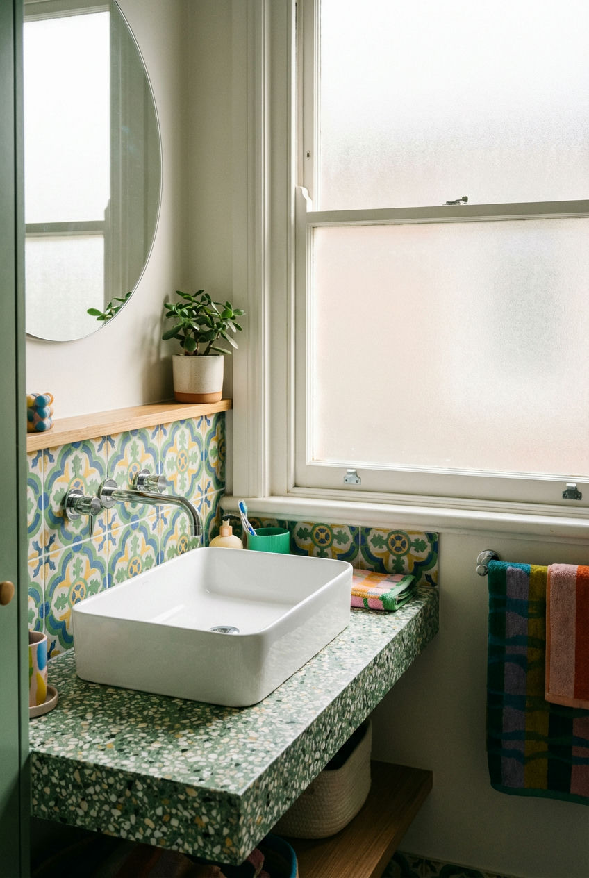 Unique-Vanity-Countertop-Material 2