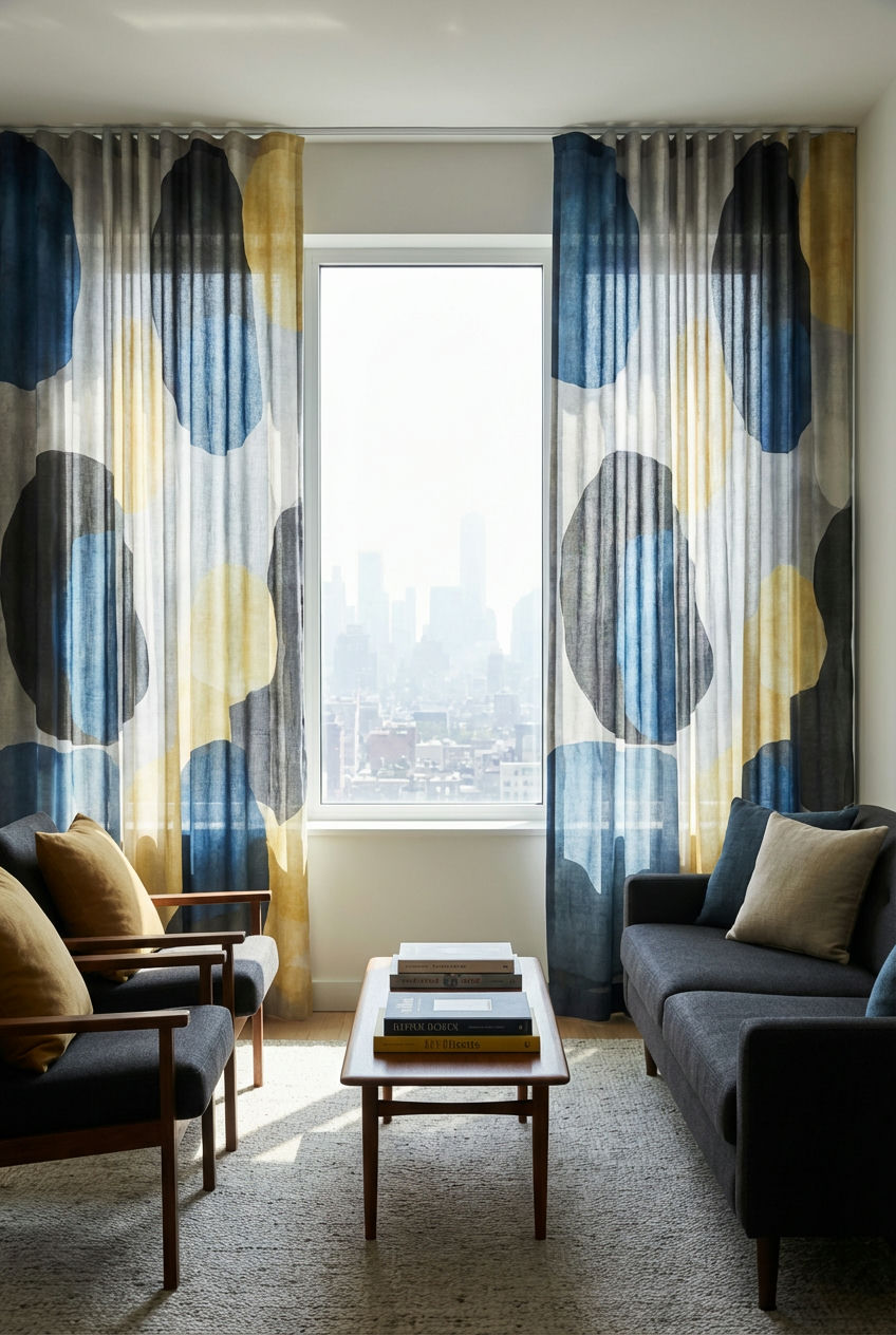 Playful Patterns and Abstract Art 1
