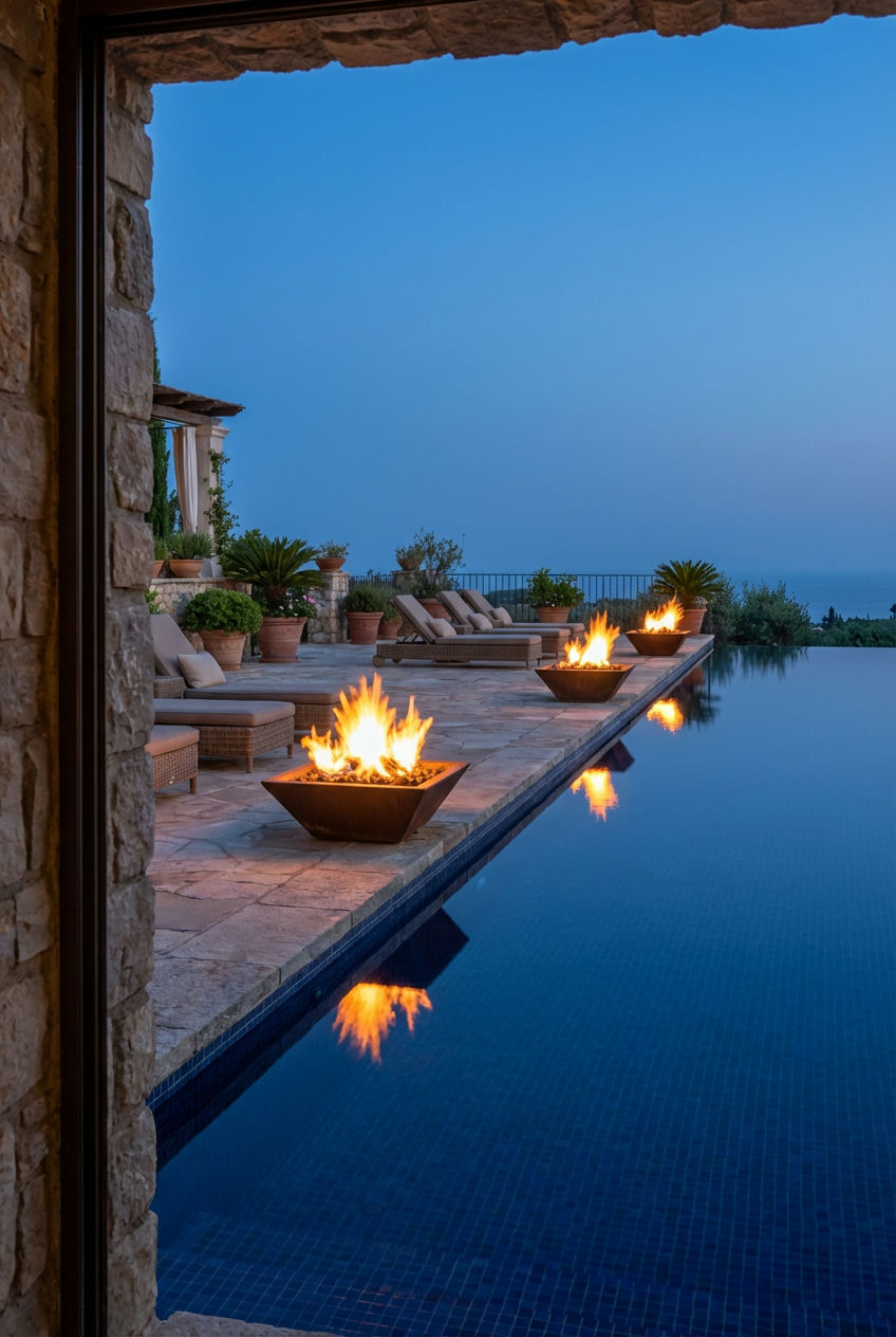 Fire Bowls and Pits Integration 1
