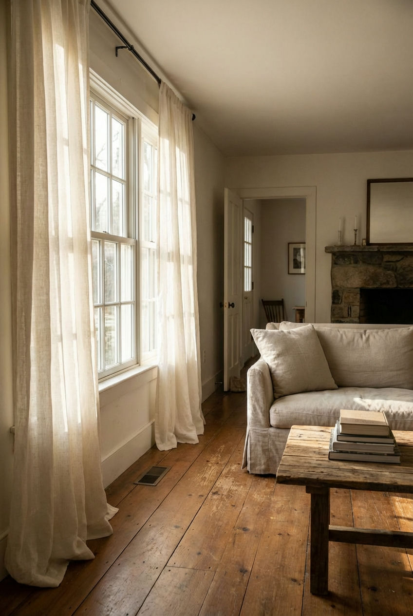 Window Treatments as Soft Statements 1