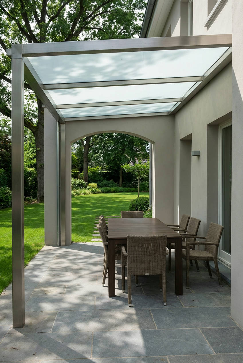 Shaded Dining Alcoves 2