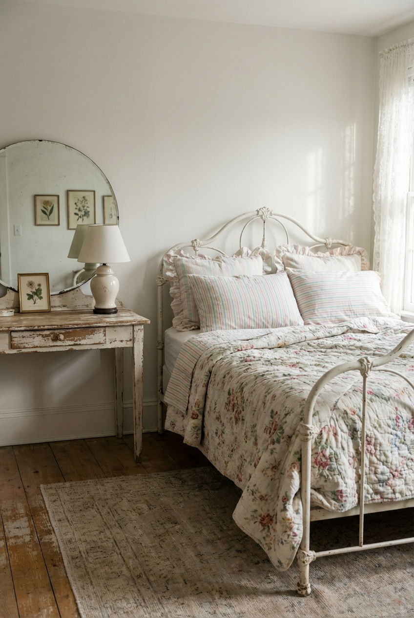 Shabby Chic Sweetness 1