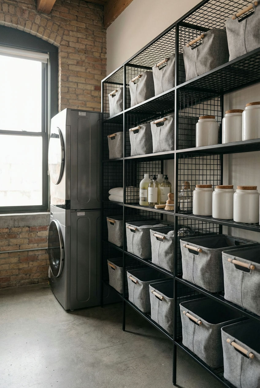 Decorative Storage Baskets and Bins 2