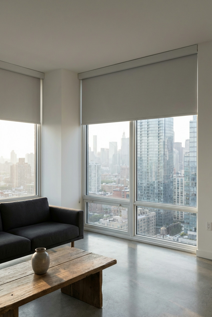 Thoughtful Window Treatments 2