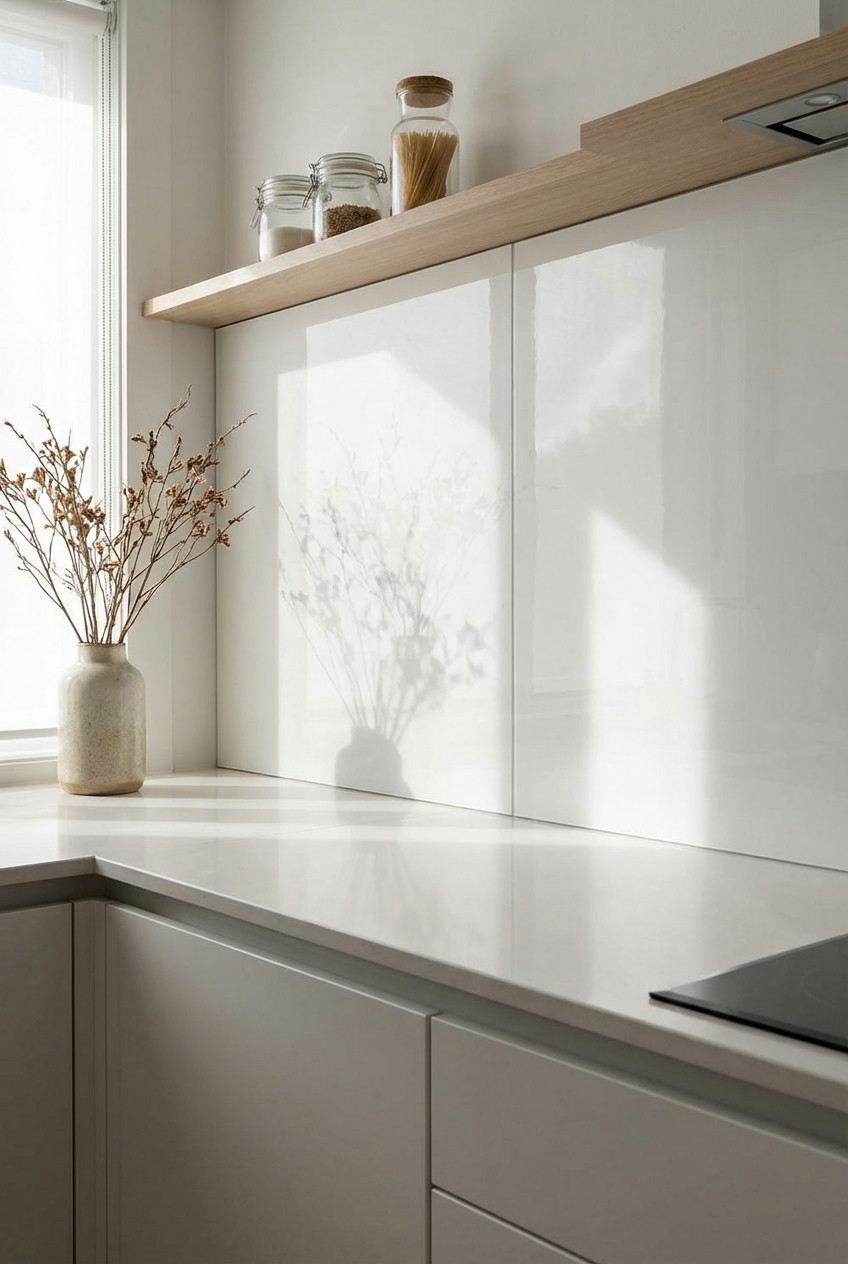High-Gloss Lacquer Panels 1