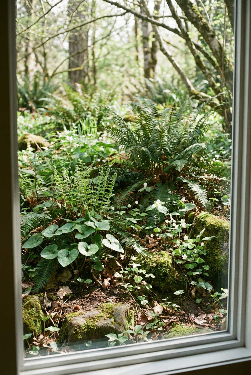Pollinator Friendly Paradise 2