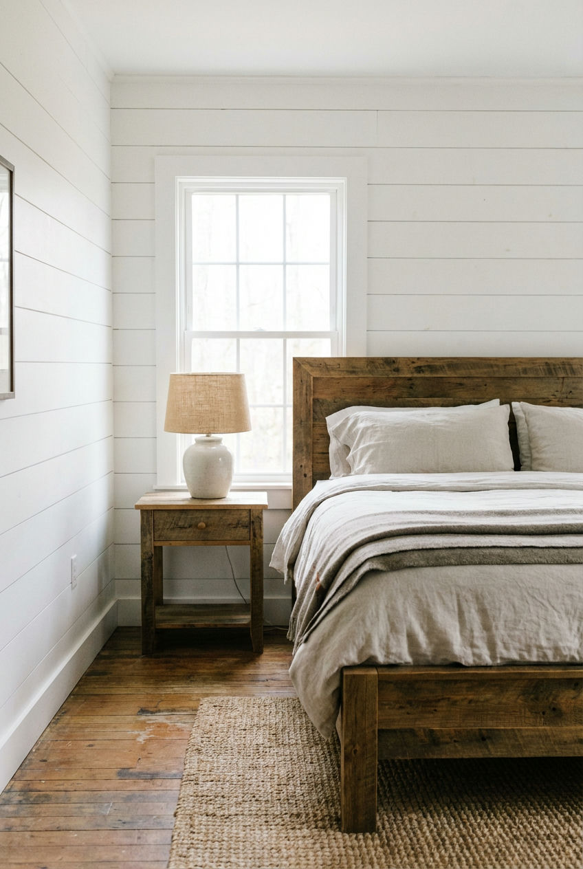 Rustic Farmhouse Retreat 1