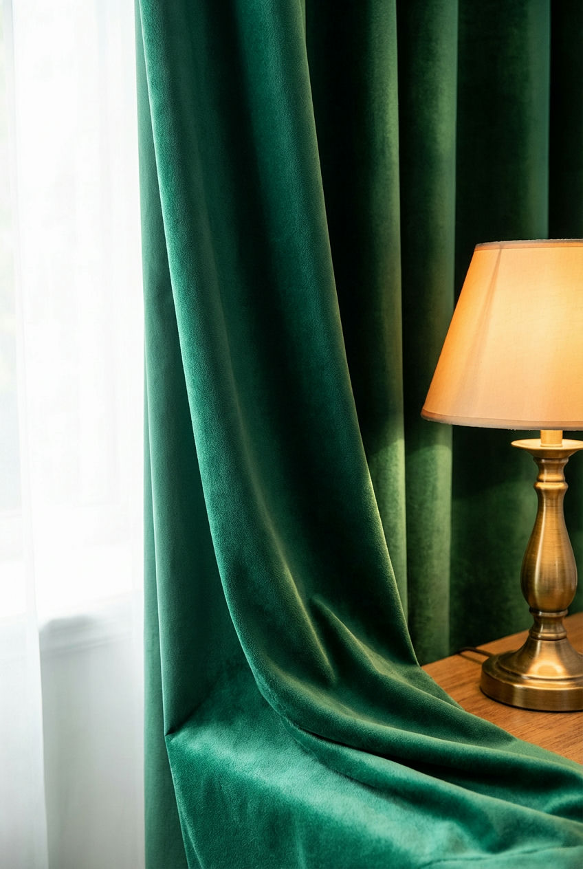 Deep Jewel Tones 2