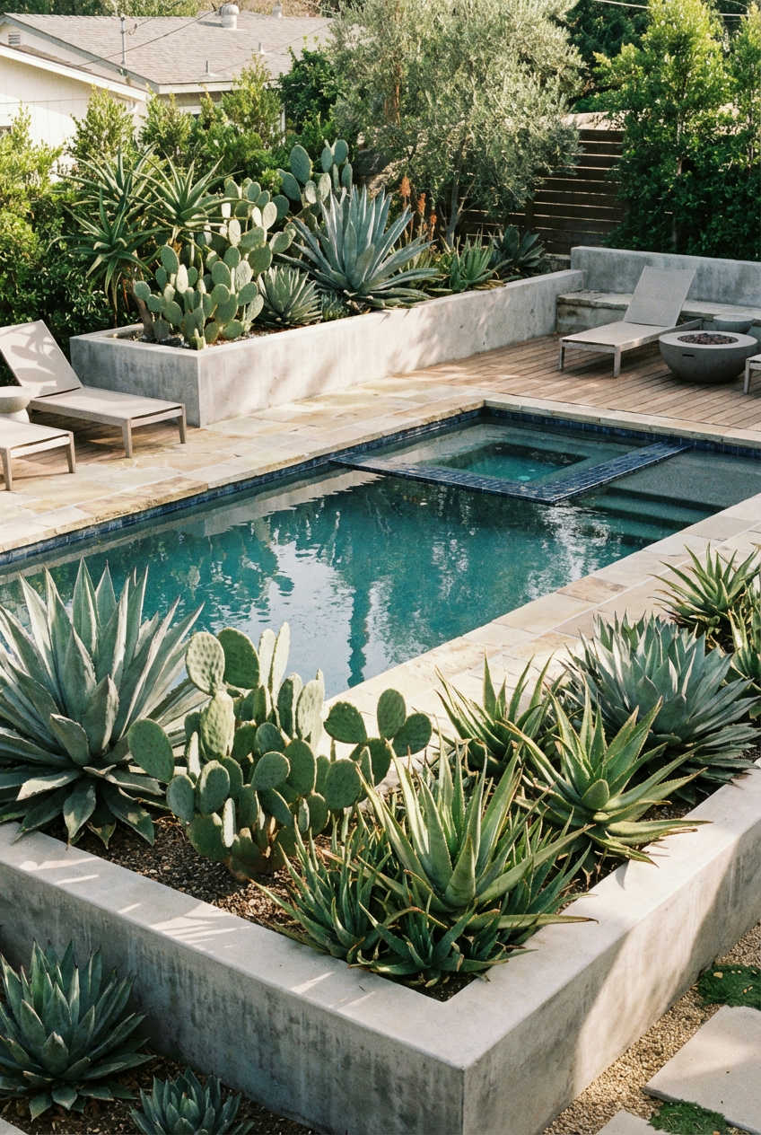 Succulent and Cacti Gardens 2
