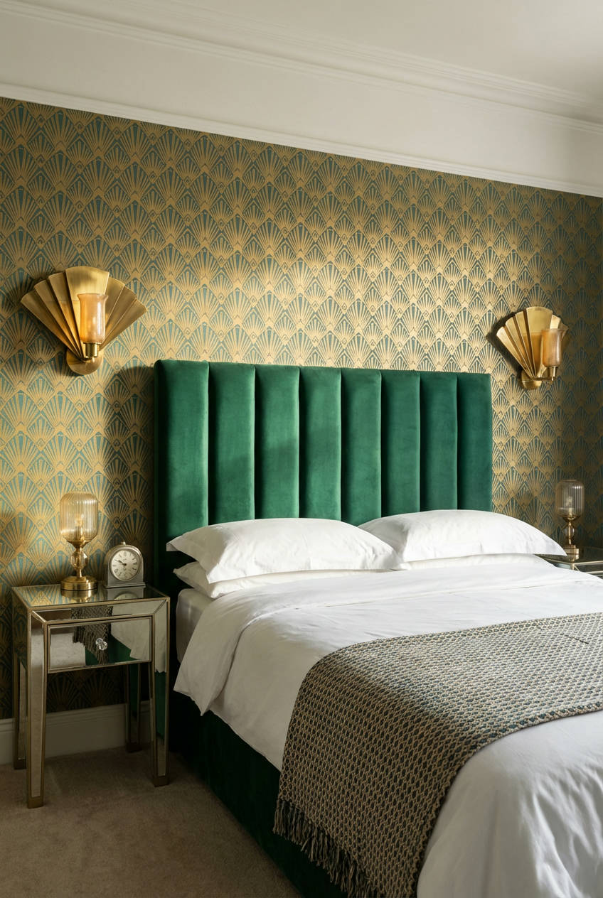 Art Deco Glamour 1