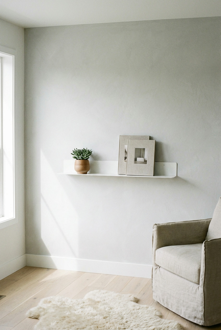 Floating Shelves, Floating Feels 2