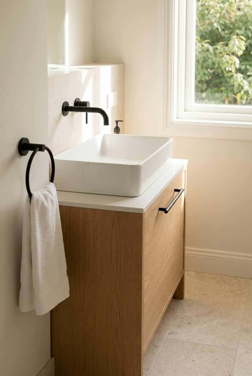 Elevated Hardware Choices 1
