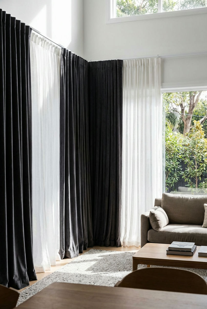 Double Layering for Versatility 1
