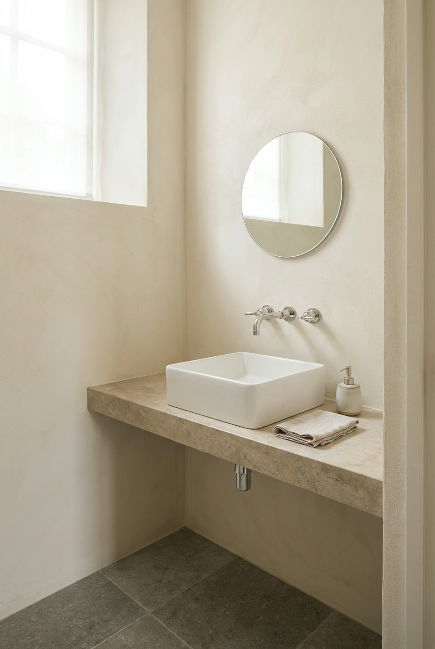 Artful Wall-Mounted Faucets 2