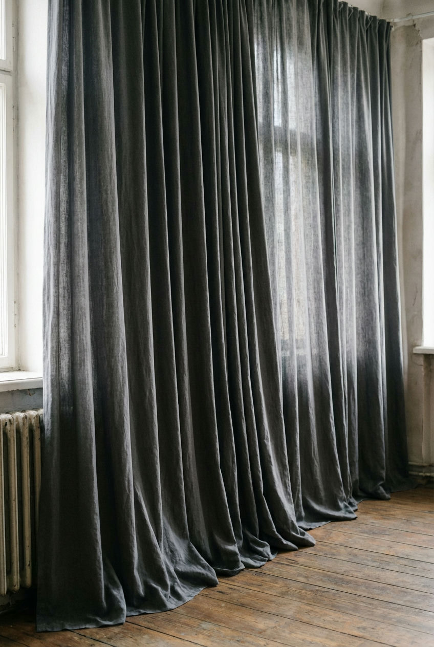 Wide & Full Drapes 2