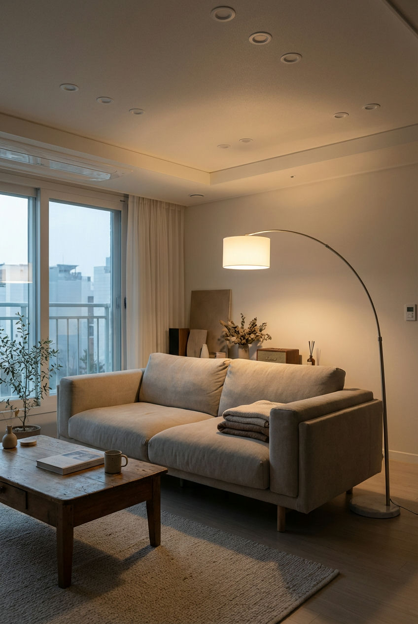 Smart Lighting for Atmosphere 1
