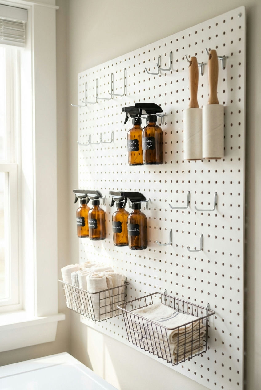 Pegboard-Systems 1