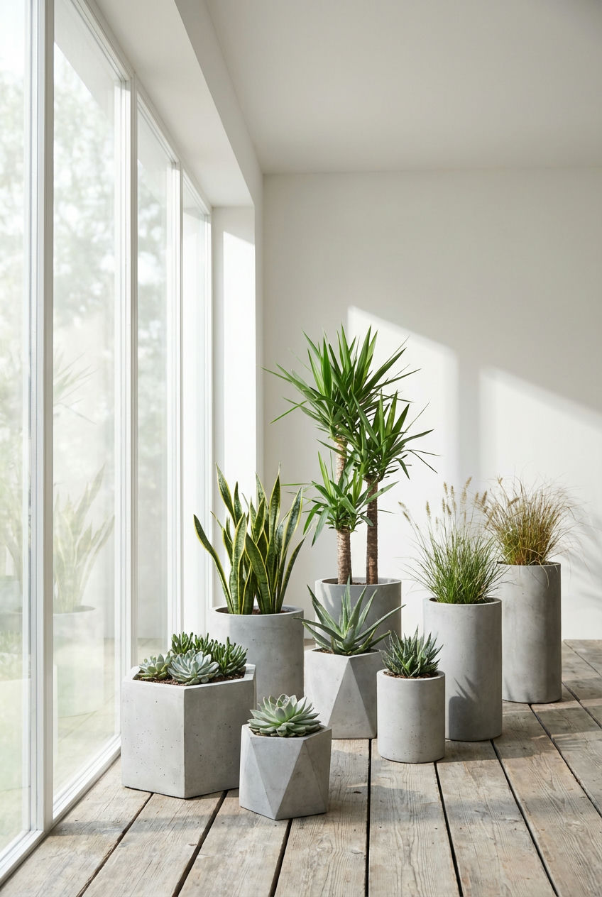 Container Gardening Compositions 2
