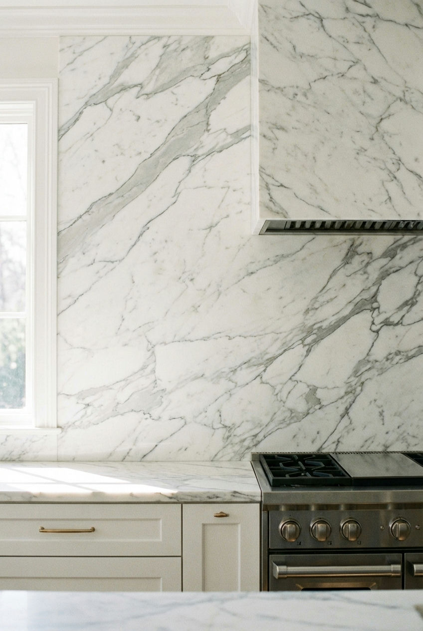 Large Format Marble Slabs 1