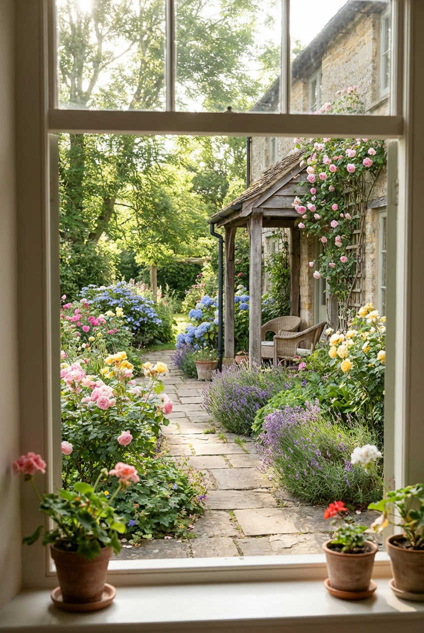 Cottage Charm Revival 1