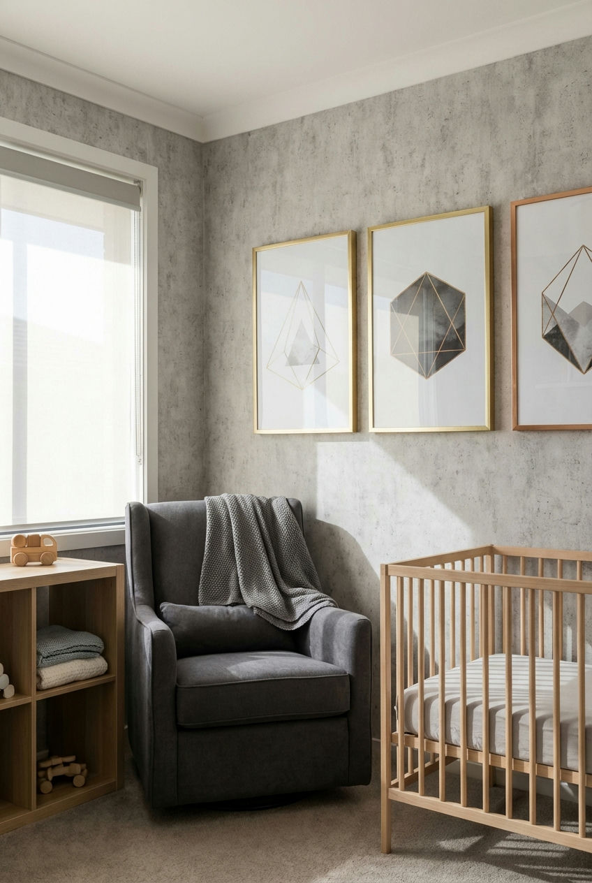 Soft Industrial Chic 2