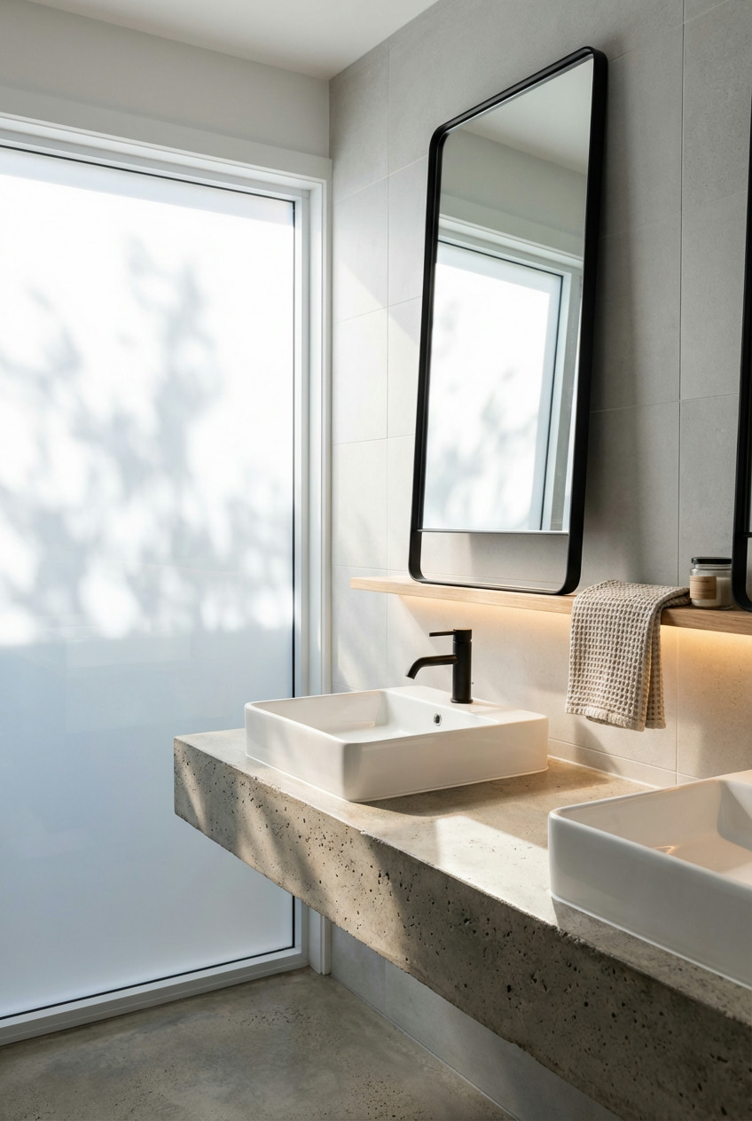 Artful Vanity Design 2