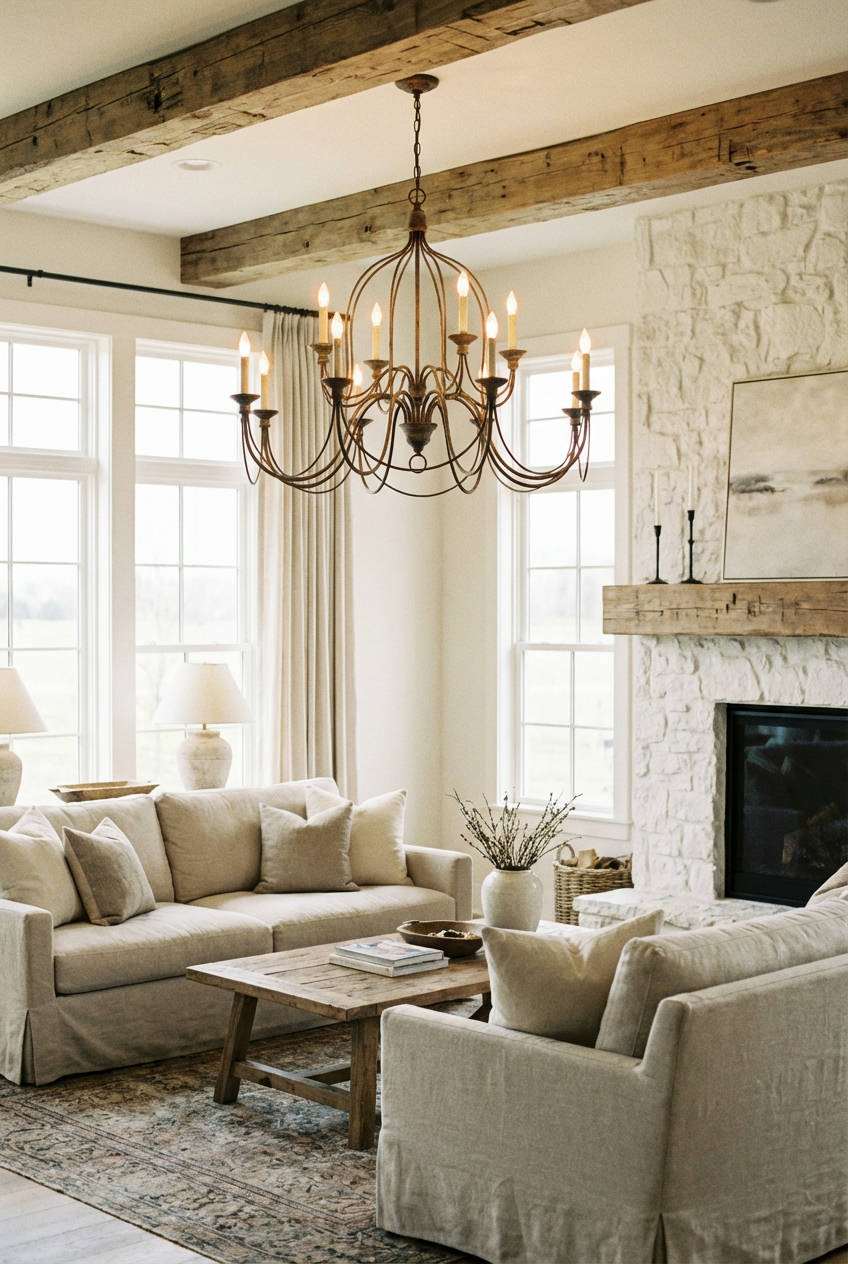Statement Lighting Fixtures 1