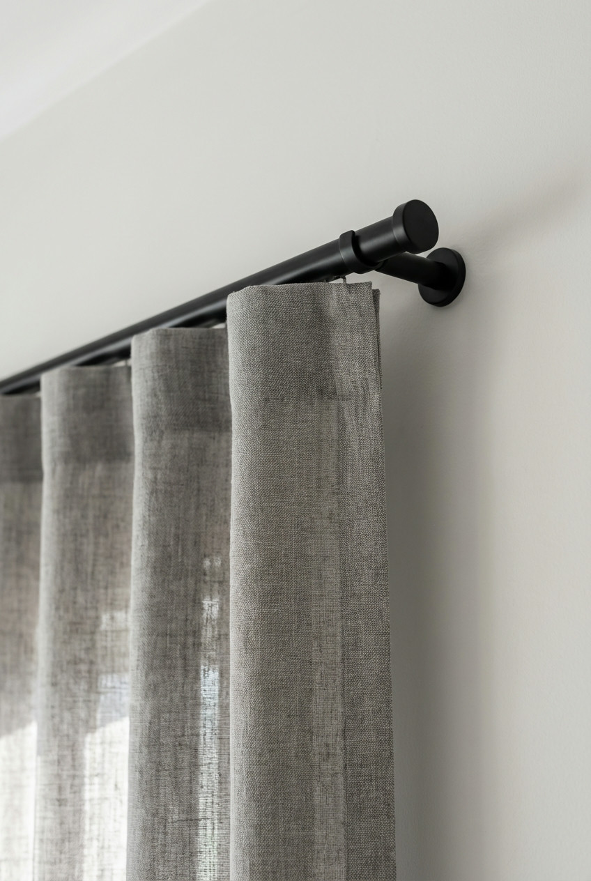 Minimalist Rods & Tracks 2