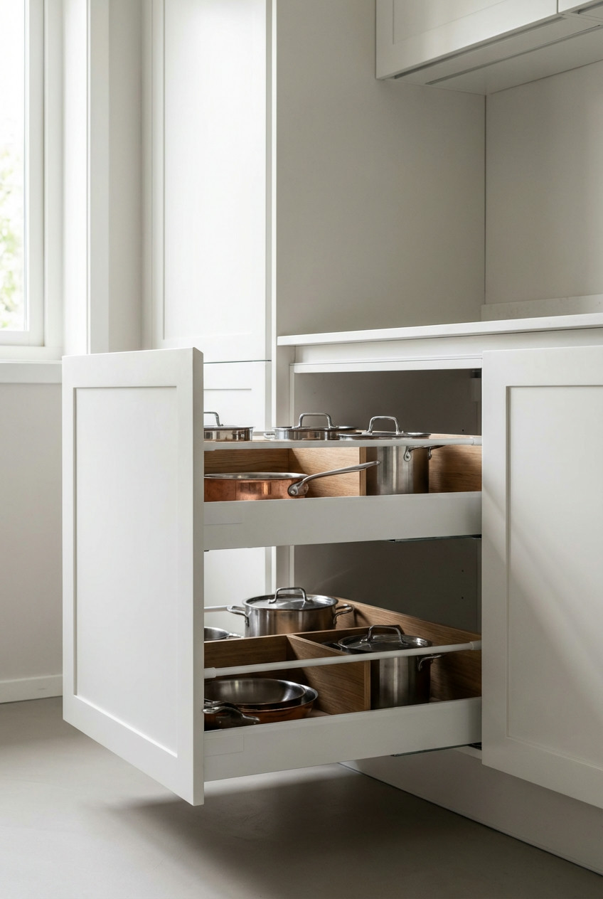 Smart Storage Solutions 1