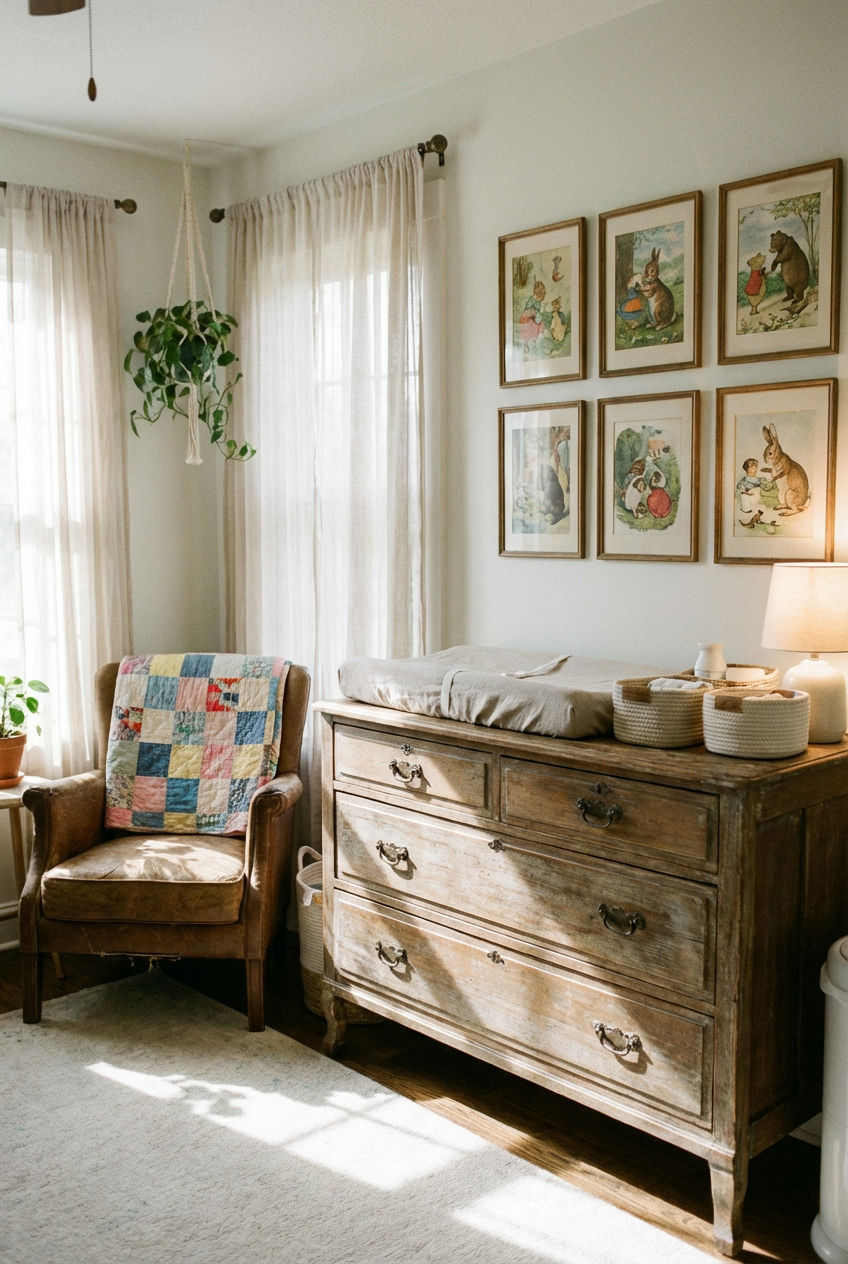Vintage Charm Revival 2