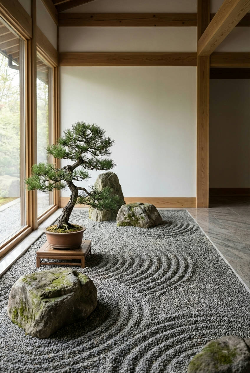 Zen Garden Retreats 1